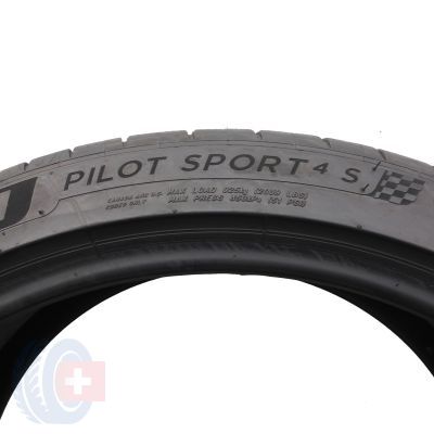 6. Opony 315/30 R21 2x MICHELIN 105Y XL M01 PilotSport 4S Letnie 2021 5,8mm