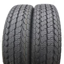 4. 4 x CONTINENTAL 195/75 R16C 107/105R VancoFourSeason Wielosezon 2018 