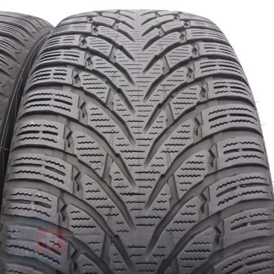3. Opony 235/50 R19 2x NOKIAN 99V WR SUV 4 Zimowe 2019 6,5-7mm