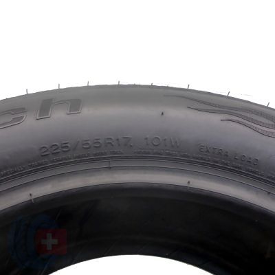 4. 1 x BF GOODRICH 225/55 R17 101W XL g-Grip Lato 2018 