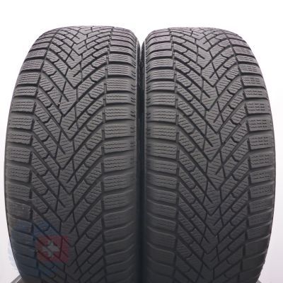 Opony 245/45 R20 2x PIRELLI 103V XL Winter 2 Scorpion PNCS Zimowe 2022, 2024 7,2mm