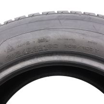 5. Opony 215/65 R16C 4x SAVA 109/107T eskimo LT Zimowe 2021, 2022 8,2mm