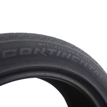 8. 2 x CONTINENTAL 235/50 R18 97V CrossContact LX Sport 2016 Lato M+S 5,8-6mm