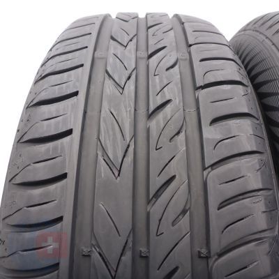 2. Opony 195/65 R15 2x GISLAVED 91V UltraSpeed 2 Letnie 2019 6,2-7mm