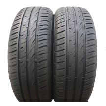 5. 4 x ESA TECAR 195/60 R15 88V Spirit PRO Lato 6.5-7.2mm