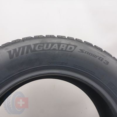 6. Opony 215/60 R16 2x NEXEN 99H XL WinGuard Snow G3 WH21 Zimowe 2025 
