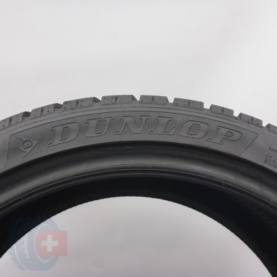 5. Opony 235/40 R19 4x DUNLOP 96V SP Winter Sport 3D R01 Zimowe 2024 7,5mm