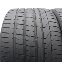 2. Opony 355/25 R21 2x PIRELLI 107Y XL PZero L Letnie 2016 6,8mm