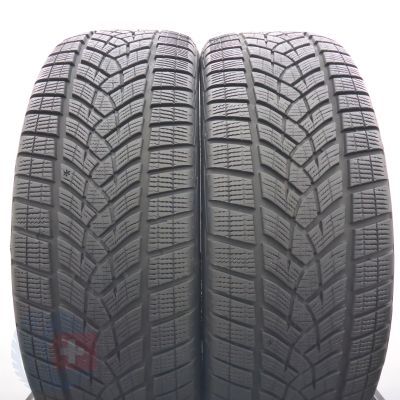 4. Opony 235/45 R21 4x GOODYUEAR 101T XL UltraGrip Perfprmance+ SUV Zimowe 2022/23 8-7,5mm