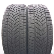 4. Opony 235/45 R21 4x GOODYUEAR 101T XL UltraGrip Perfprmance+ SUV Zimowe 2022/23 8-7,5mm
