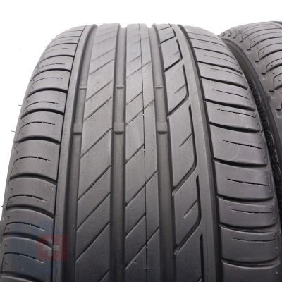 2. 4 x BRIDGESTONE 225/40 R18 92W XL Turanza T001 Lato 2017 6,5-7,2mm 