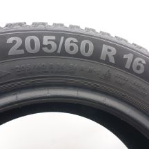 7. Opony 205/60 R16 4x SEMPERIT 96H XL Speed-Grip 5 Zimowe 2025 7,2mm