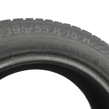 3. 1 x GISLAVED 195/55 R15 85H Euro Frost 6 Zima 2020 6,5mm