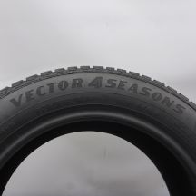 7. Opony 205/55 R16 4x GOODYEAR 94H XL Vector4Seasons Gen2 Wielosezonowe 2021 8,2-7,4mm