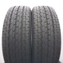 4. Opony 225/65 R16C 4x FIRESTONE 112/110R VanHawk 2 Letnie 2033 8-8,5mm