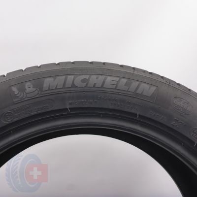 6. Opony 225/50 R18 4x MICHELIN 95V Primacy 3 Letnie 2017 5,4-6mm