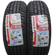 2 x TIGAR 165/65 R15 81H High Performance Lato 2018 Jak Nowe Nieużywane 