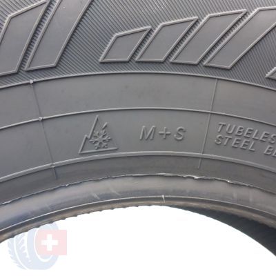 8. Opony 195/80 R14C 4x YOKOHAMA 106/104Q WY01 Zimowe 2025 