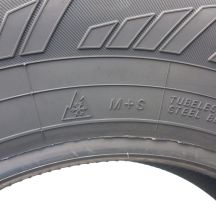 8. Opony 195/80 R14C 4x YOKOHAMA 106/104Q WY01 Zimowe 2025 