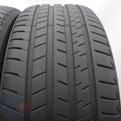3. Opony 245/40 R21 2x BRIDGESTONE 100Y XL RunFlat BMW Alenza 001 Letnie 2021 6,2mm