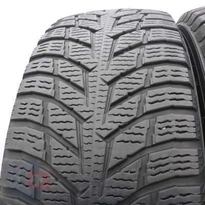 4. Opony 235/65 R16C 2x NOKIAN 121/119R Snowproof C Zimowe 2021 7mm