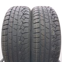 3. Opony 205/55 R17 4x PIRELLI 91H Sottozero Winter 210 SerieII BMW Zimowe 2020 