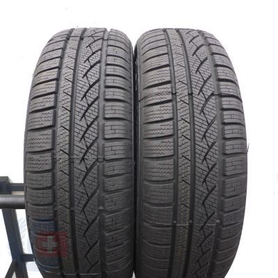 4. Opony 195/60 R16 4x CONTINENTAL 89H XL ContiWinterContact TS810 MO Zimowe 2021 Jak Nowe Nieużywane