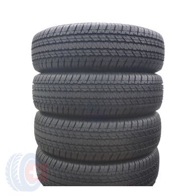 4 x BRIDGESTONE 245/70 R17 108S Dueler H/T 684I M+S Lato 2018 
