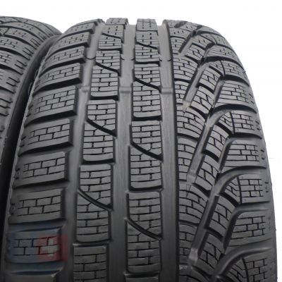 2. 2 x PIRELLI  235/45 R18 98V XL Sottozero  Winter 240 Serie II Zima 