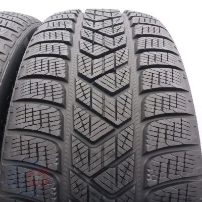 3. Opony 235/50 R19 2 x PIRELLI 103H XL Scorpion Winter Zimowe 2019 