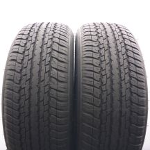 3. Opony 265/60 R18 4x DUNLOP 110H Grandtrek AT25 Letnie M+S 2023 