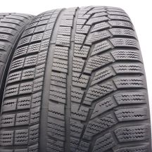 4. Opony 235/45 R18 2x HANKOOK 98V XL Winter ICept evo 2 W320 Zimowe 2018 6mm