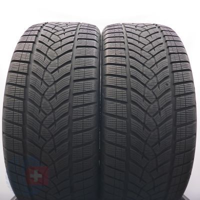 Opony 255/40 R21 2x GOODYEAR 102T UltraGrip Performance+ SUV Zimowe 2024 7-6,8mm