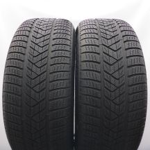 4. Opony 255/55 R19 4x PIRELLI 111H XL RO  Scorpion Winter Zimowe 2024 6,8mm