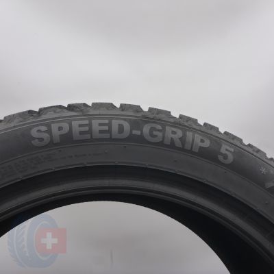 6. Opony 235/50 R19 4x SEMPERIT 103V XL Speed-Grip 5 Zimowe 2024 8,2mm 