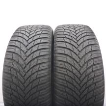 Opony 215/55 R17 2x FIRESTONE 98V XL Winterhawk 4 Zimowe 2023 7mm