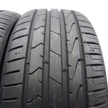 2. Opony 4x HANKOOK 215/45 R18 89V Ventus Prime 3 K125 Letnie 2018, 2021 Jak Nowe Nieużywane 