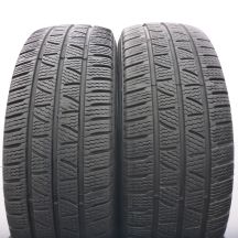 Opony 235/65 R16C 2x PIRELLI 115/113R Carrier Winter Zimowe 2024 8,8mm