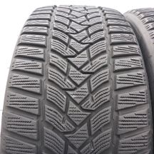 3. Opony 235/45 R18 2x DUNLOP 98V XL WinterSport 5 Zimowe 2021 7-7,2mm