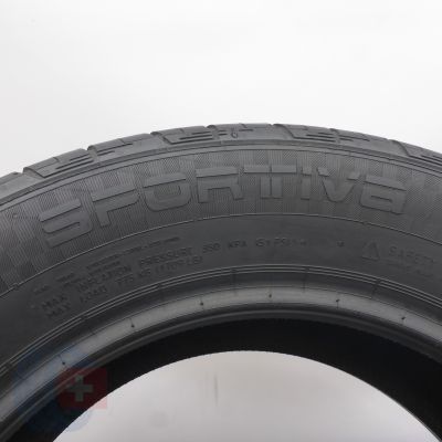 3. Opona 225/55 R16 1x SPORTIVA 99W XL Performance Letnia 2016 7,8mm