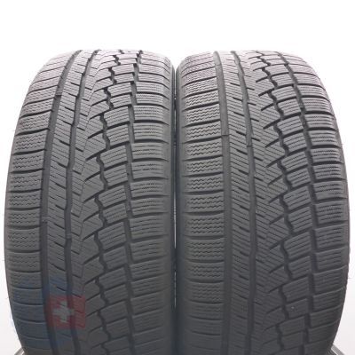 4. Opony 245/40 R19 4x ZEETEX 98V XL WH100 Zimowe 2024 7mm