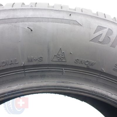 2. Opony 185/65 R14 4x BRIDGESTONE 86T XL Blizzak Lm005 Zimowe 2022 7-7,6mm