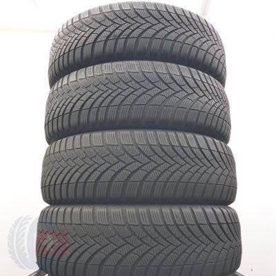 Opony 205/60 R16 4x SEMPERIT 96H XL Speed-Grip 5 Zimowe 2025 7,2mm