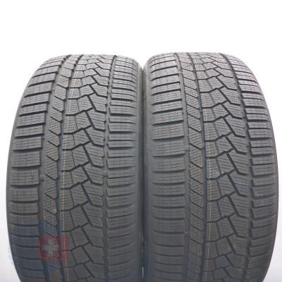 Opony 275/40 R21 2x CONTINENTAL 107V XL WinterContact TS860S NO Zimowe 2020 Jak Nowe Nieużywane