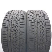 Opony 275/40 R21 2x CONTINENTAL 107V XL WinterContact TS860S NO Zimowe 2020 Jak Nowe Nieużywane