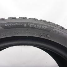 7. Opony 225/45 R17 2x HANKOOK 91H Winter I Cept RS3 W462 Zimowe 2022 6,2mm