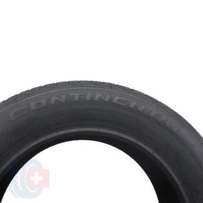 3. 1 x CONTINENTAL 255/55 R19 111H XL CrossContact UHP Lato 2018 