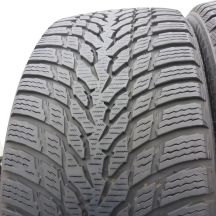 2. Opony 245/40 R19 4x NOKIAN 98V  Snowproof 1 Zimowe 2023/24 7mm