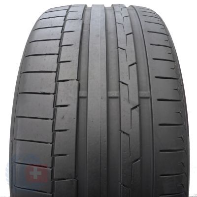 Opona 255/35 R20 1x CONTINENTAL 97Y XL SportContact6 Letnia 2019 5,8mm