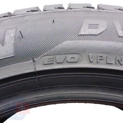 8. Opony 195/55 R15 2 x DAYTON 85H DW 510 Evo Zimowe 2016 Nieużywane